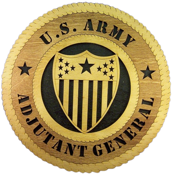 Adjutant General